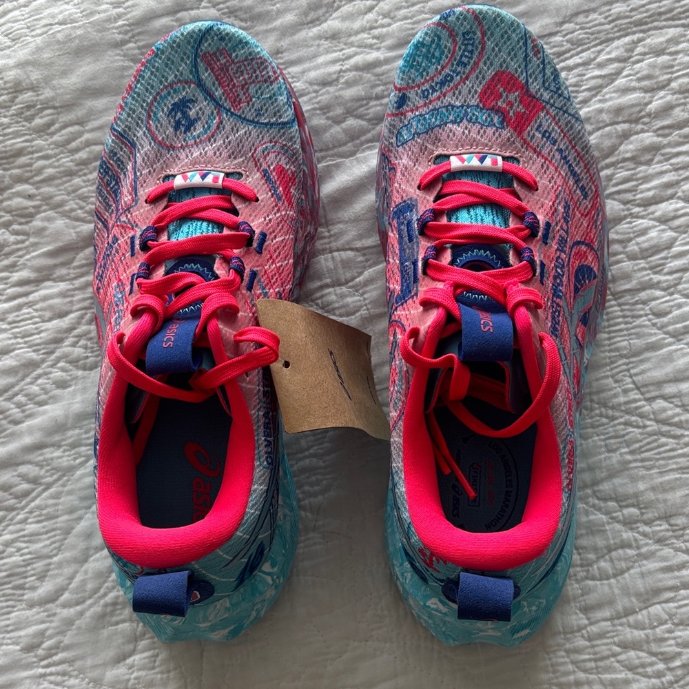 ASICS Los Angeles Marathon Noosa Tri